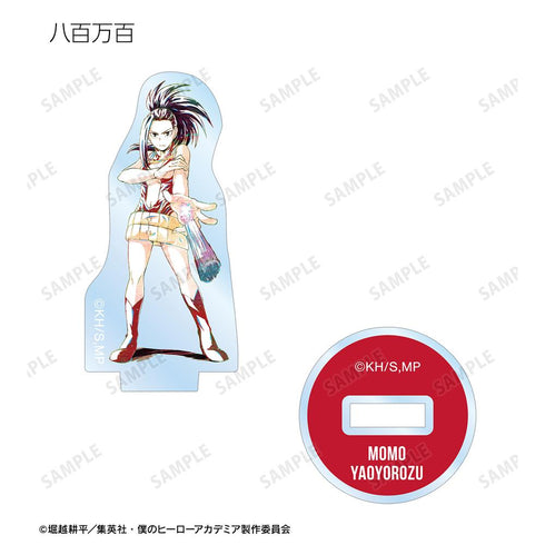 『僕のヒーローアカデミア』トレーディング Ani-Art 第3弾 全身ver. ミニアクリルスタンド(単位/BOX)【202508再販】